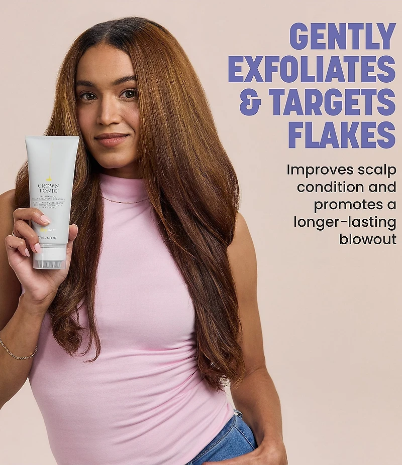 Drybar Crown Tonic Pre-Shampoo Scalp-Balancing Cleanser