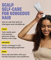 Drybar Crown Tonic Pre-Shampoo Scalp-Balancing Cleanser