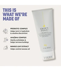 Drybar Crown Tonic Pre-Shampoo Scalp-Balancing Cleanser
