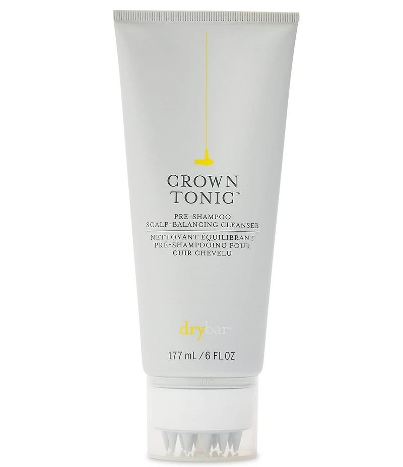 Drybar Crown Tonic Pre-Shampoo Scalp-Balancing Cleanser
