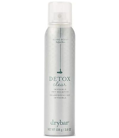 Drybar Detox Clear Invisible Dry Shampoo