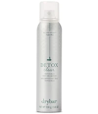 Drybar Detox Clear Invisible Dry Shampoo