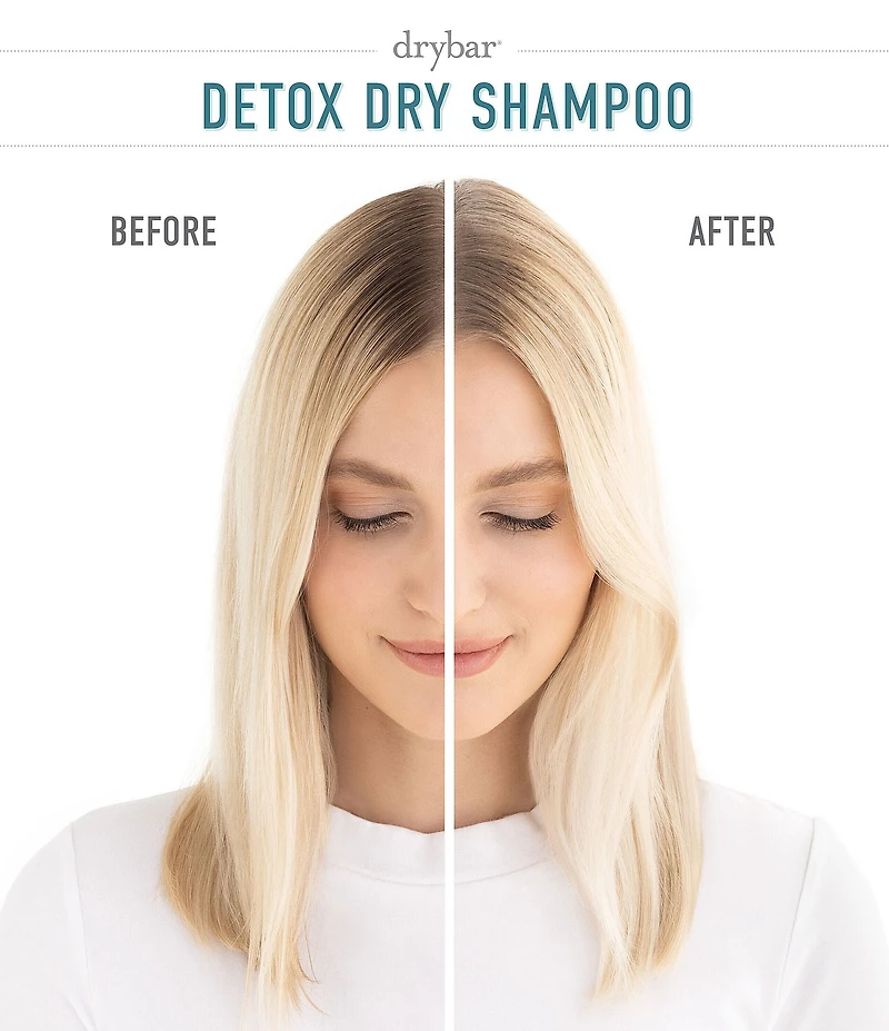 Drybar Detox Dry Shampoo Coconut Colada Scent