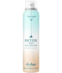 Drybar Detox Dry Shampoo Coconut Colada Scent