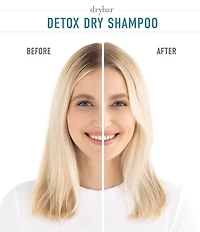 Drybar Detox Dry Shampoo Coconut Colada Scent Travel Size