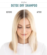 Drybar Detox Dry Shampoo Coconut Colada Scent Travel Size
