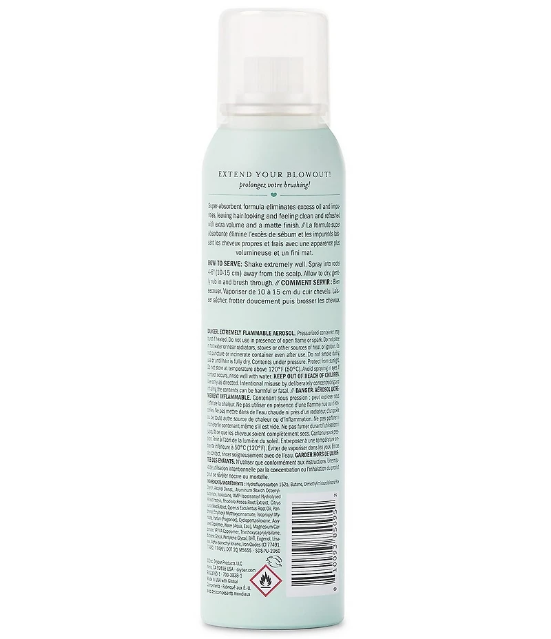 Drybar Detox Dry Shampoo Original Scent