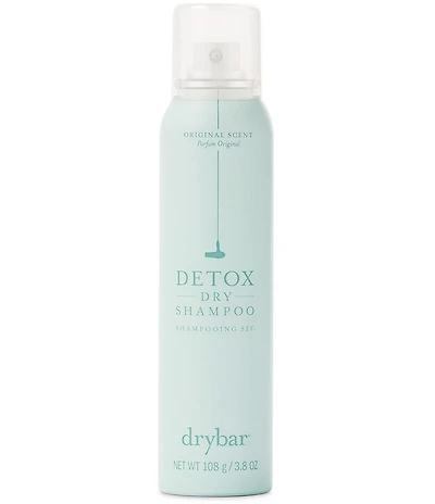 Drybar Detox Dry Shampoo Original Scent
