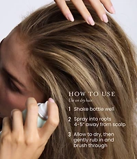 Drybar Detox Dry Shampoo Original Scent