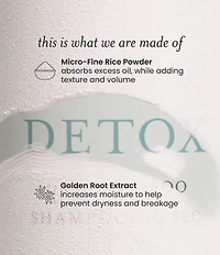 Drybar Detox Dry Shampoo Original Scent