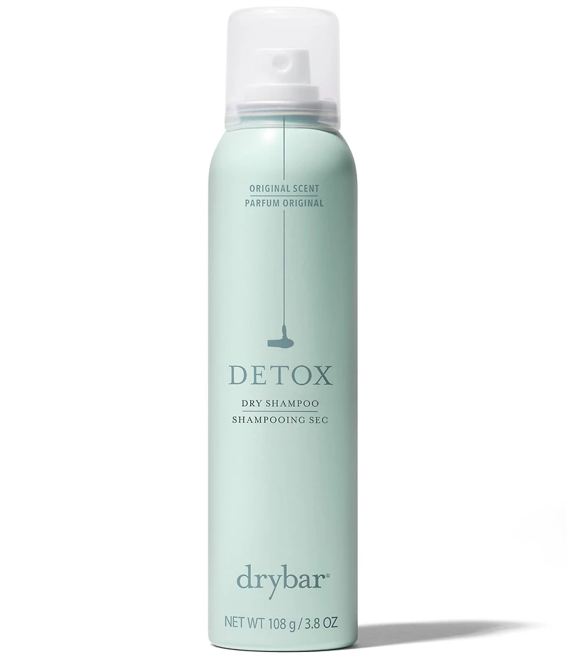 Drybar Detox Dry Shampoo Original Scent