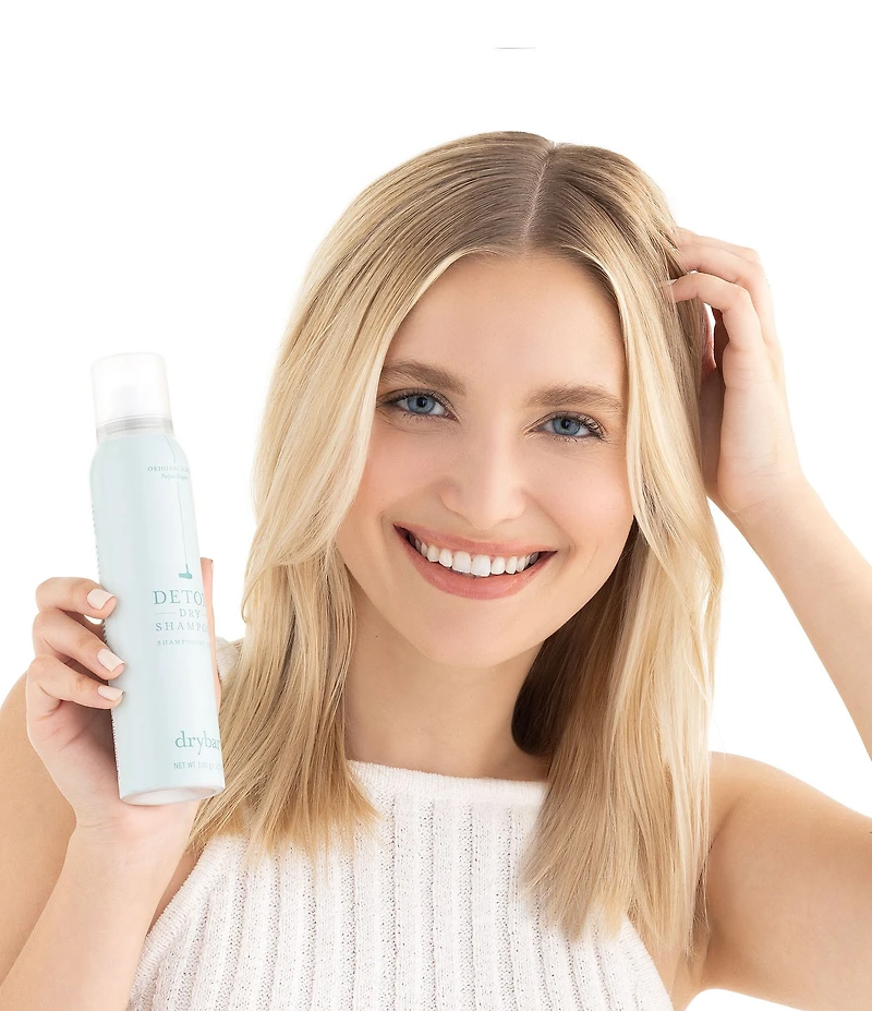 Drybar Detox Dry Shampoo Original Scent Travel Size