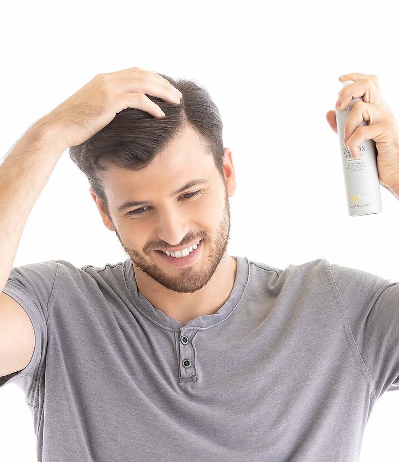 Drybar Detox Gentle Dry Shampoo for Sensitive Scalp