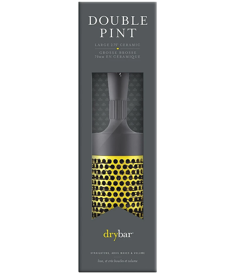 Drybar Double Pint Large Round Ceramic Brush