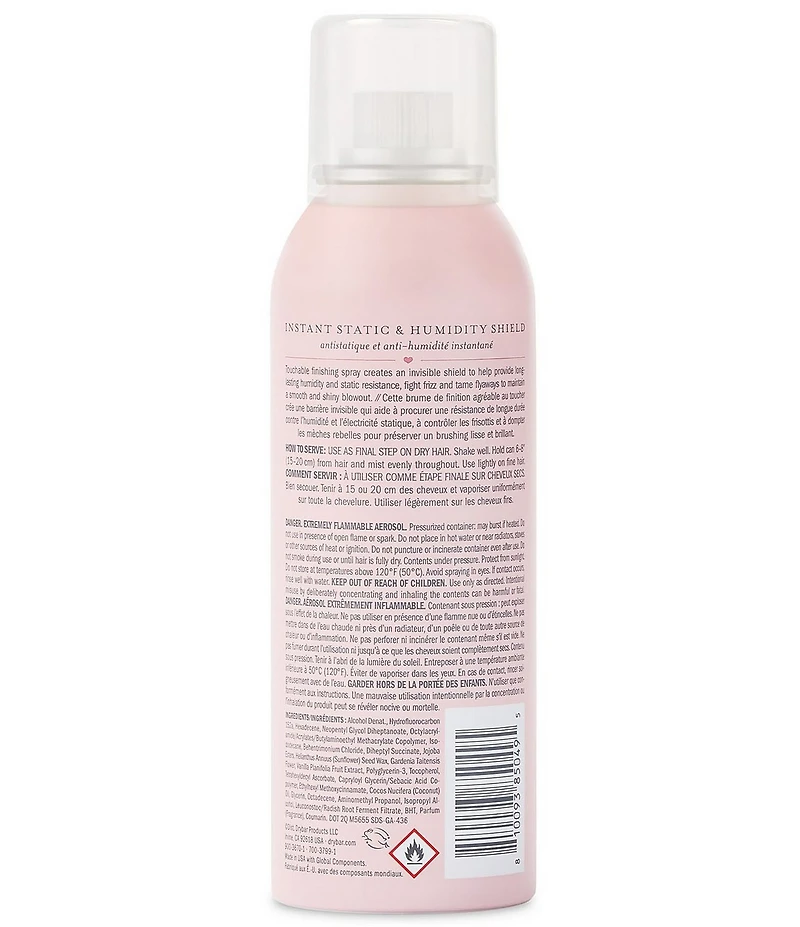 Drybar Final Call Frizz and Static Control Mist Blanc Scent