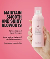 Drybar Final Call Frizz and Static Control Mist Blanc Scent