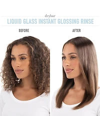 Drybar Glossy Gang On the Go Liquid Glass Collection Travel Set