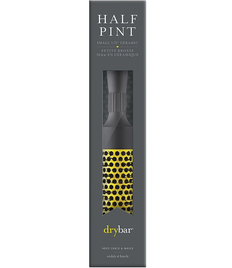 Drybar Half Pint Small Round Ceramic Brush
