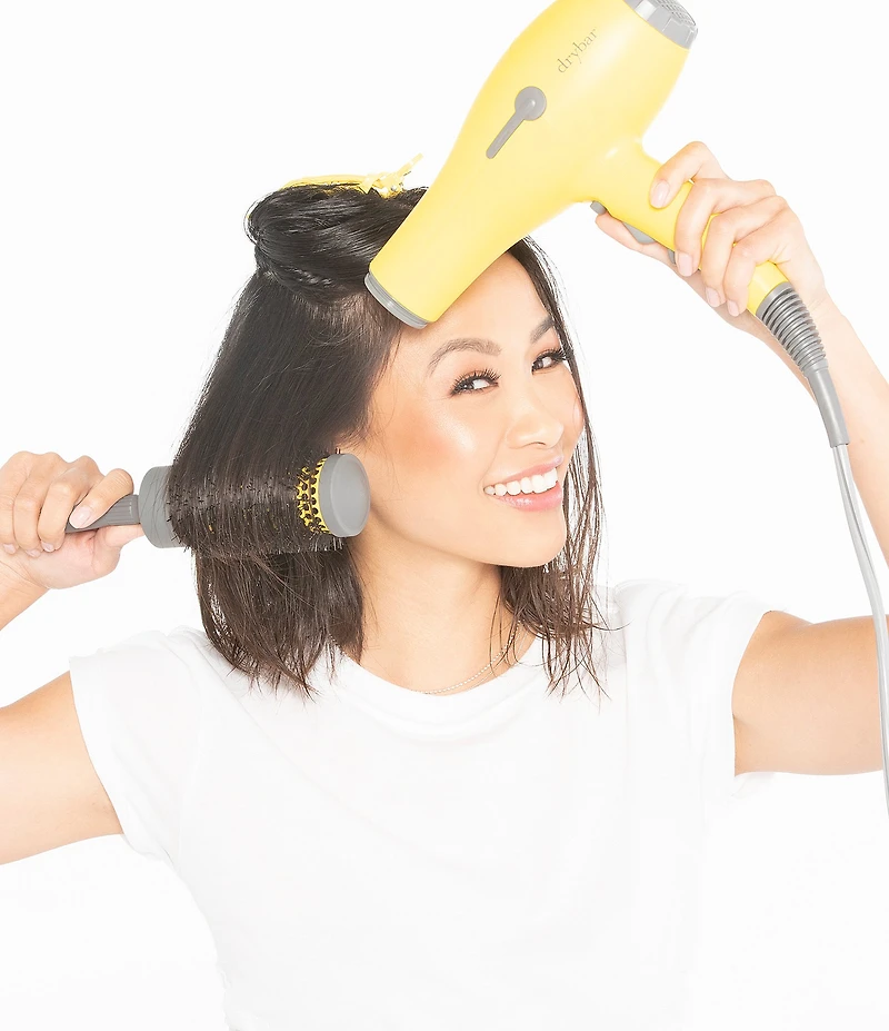 Drybar Half Pint Small Round Ceramic Brush