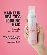 Drybar Hot Toddy Heat Protectant Mist Blanc Scent