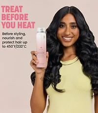 Drybar Hot Toddy Heat Protectant Mist Blanc Scent