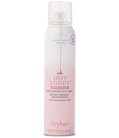 Drybar Hot Toddy Heat Protectant Mist Blanc Scent