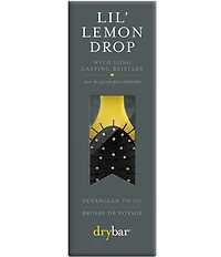 Drybar Lil Lemon Drop Travel Detangling Brush