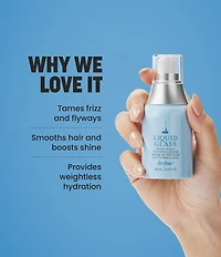 Drybar Liquid Glass High-Gloss Finishing Hair Serum
