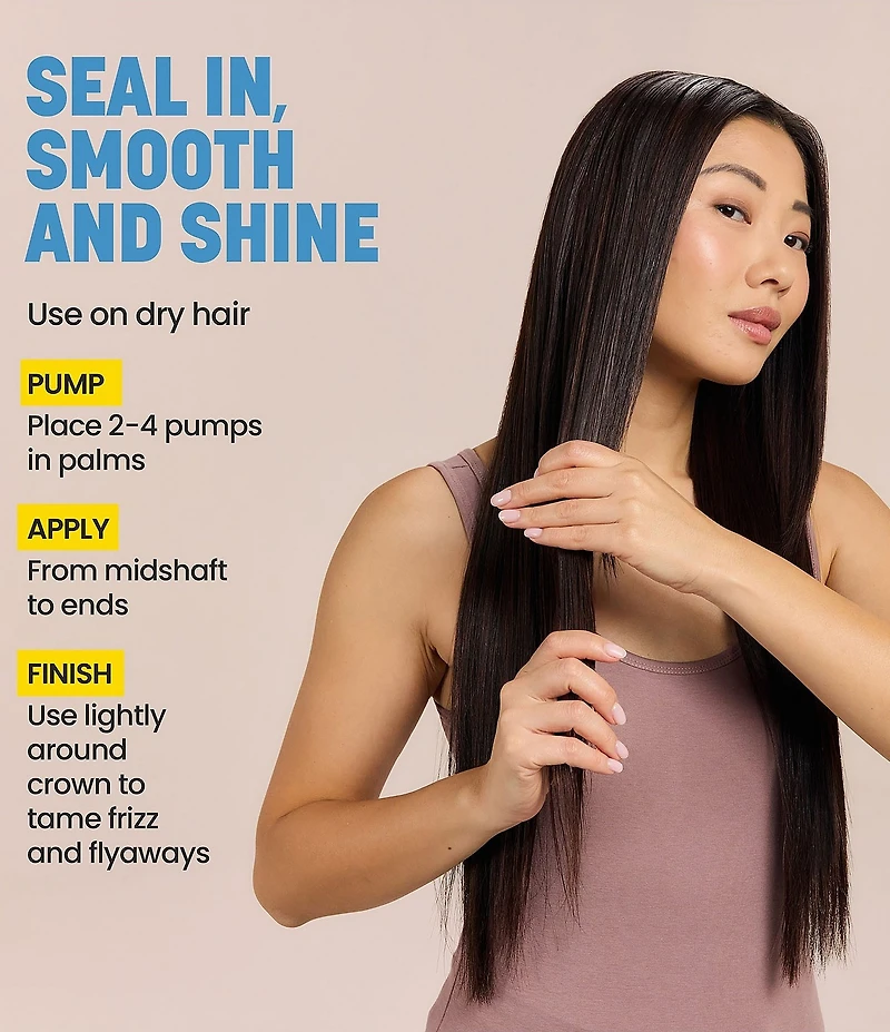 Drybar Liquid Glass High-Gloss Finishing Hair Serum