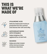 Drybar Liquid Glass High-Gloss Finishing Hair Serum