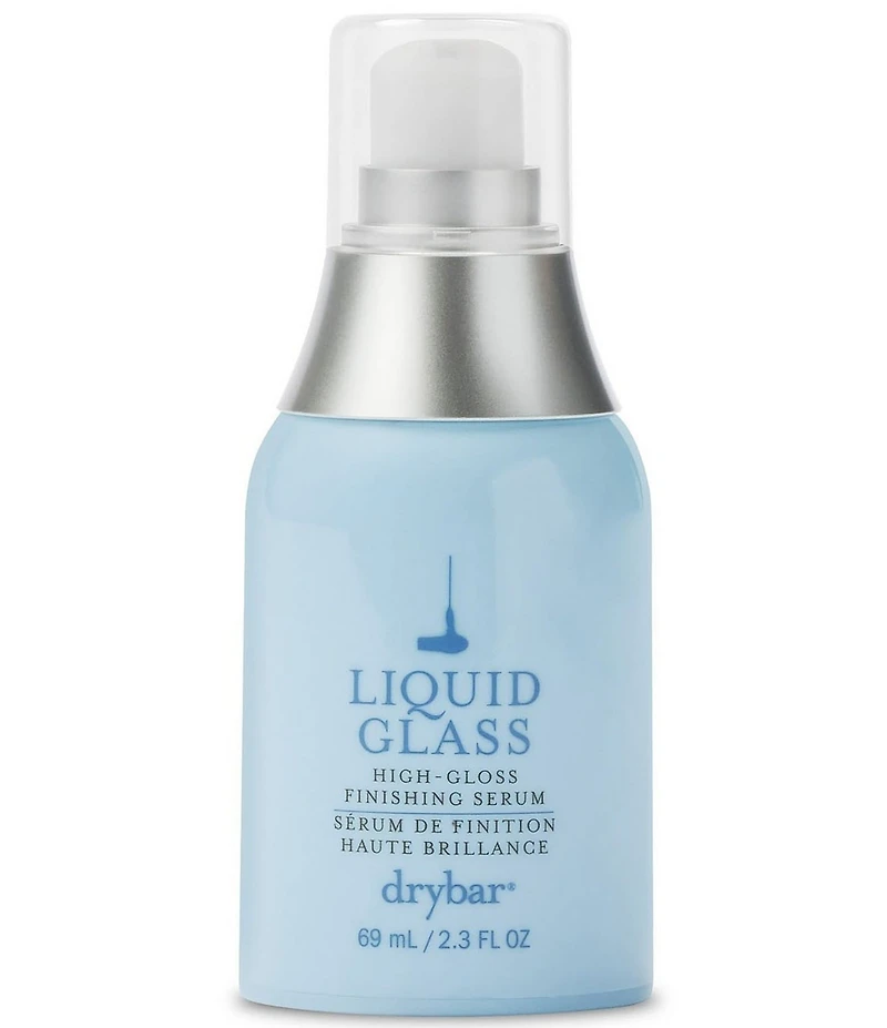 Drybar Liquid Glass High-Gloss Finishing Hair Serum