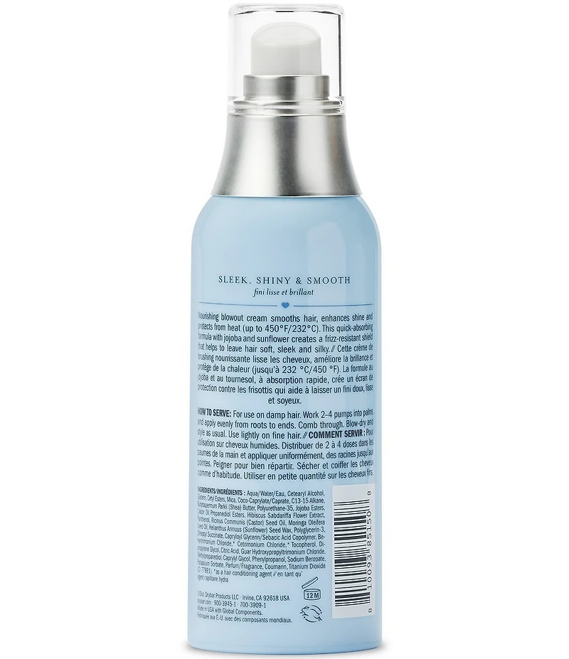 Drybar Liquid Glass High-Gloss Smoothing Blowout Cream