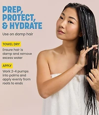 Drybar Liquid Glass High-Gloss Smoothing Blowout Cream