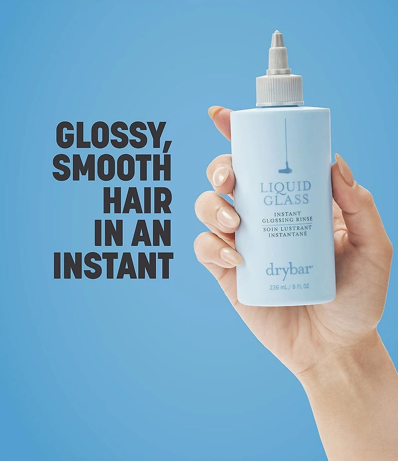 Drybar Liquid Glass Instant Glossing Rinse