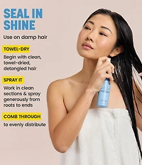 Drybar Liquid Glass Miracle Smoothing Sealant