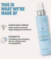 Drybar Liquid Glass Miracle Smoothing Sealant