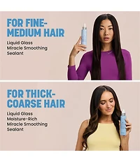 Drybar Liquid Glass Miracle Smoothing Sealant