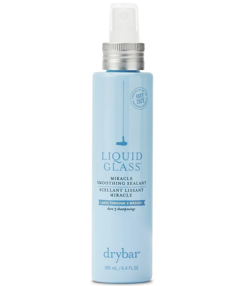 Drybar Liquid Glass Miracle Smoothing Sealant