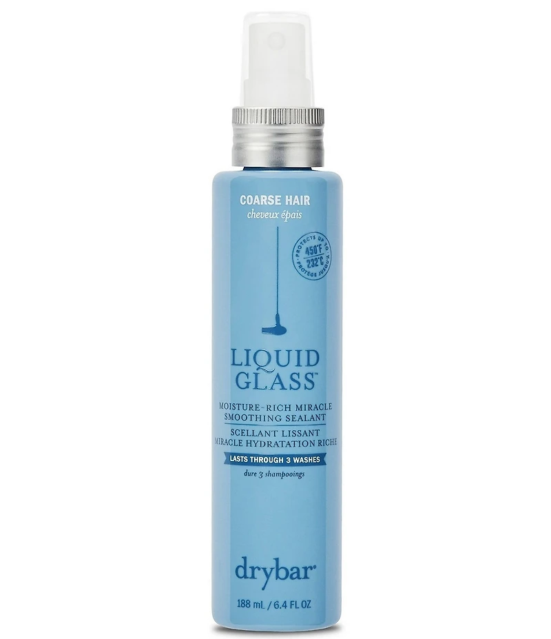 Drybar Liquid Glass Moisture Rich Miracle Smoothing Sealant