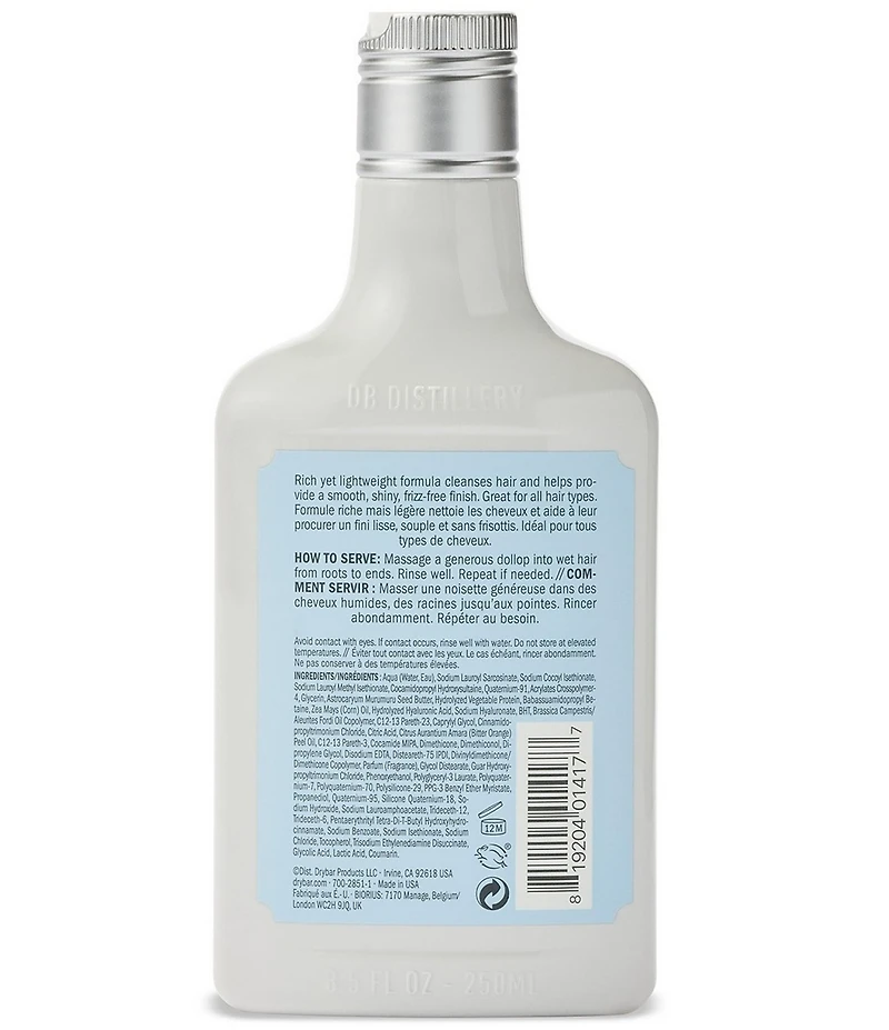 Drybar Liquid Glass Smoothing Shampoo