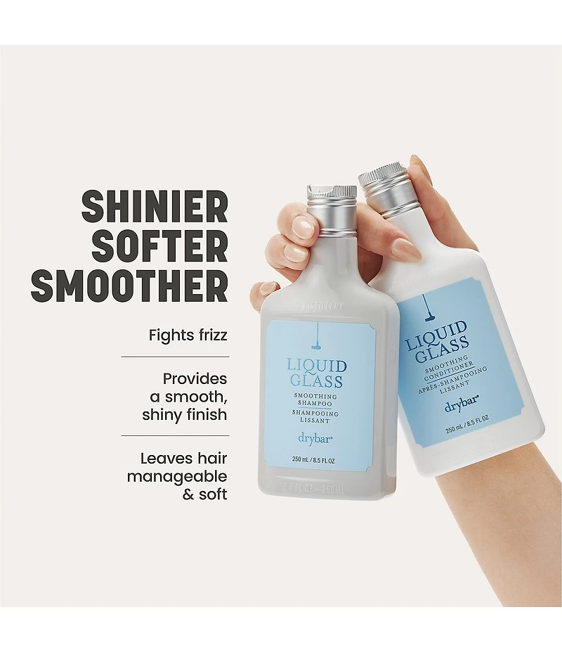 Drybar Liquid Glass Smoothing Shampoo