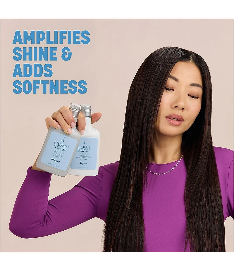 Drybar Liquid Glass Smoothing Shampoo