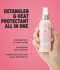 Drybar Prep Rally Prime And Prep Detangler Noir Scent