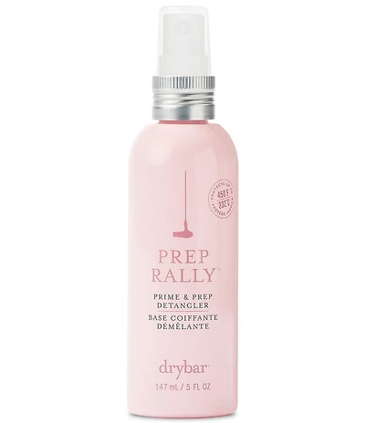 Drybar Prep Rally Prime And Prep Detangler Noir Scent