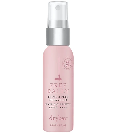Drybar Prep Rally Prime And Prep Detangler Noir Scent Travel Size