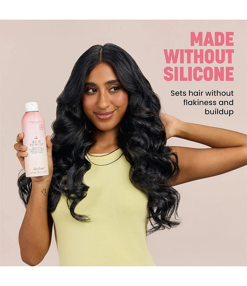 Drybar Rum Punch Strong Hold Volumizing Hairspray