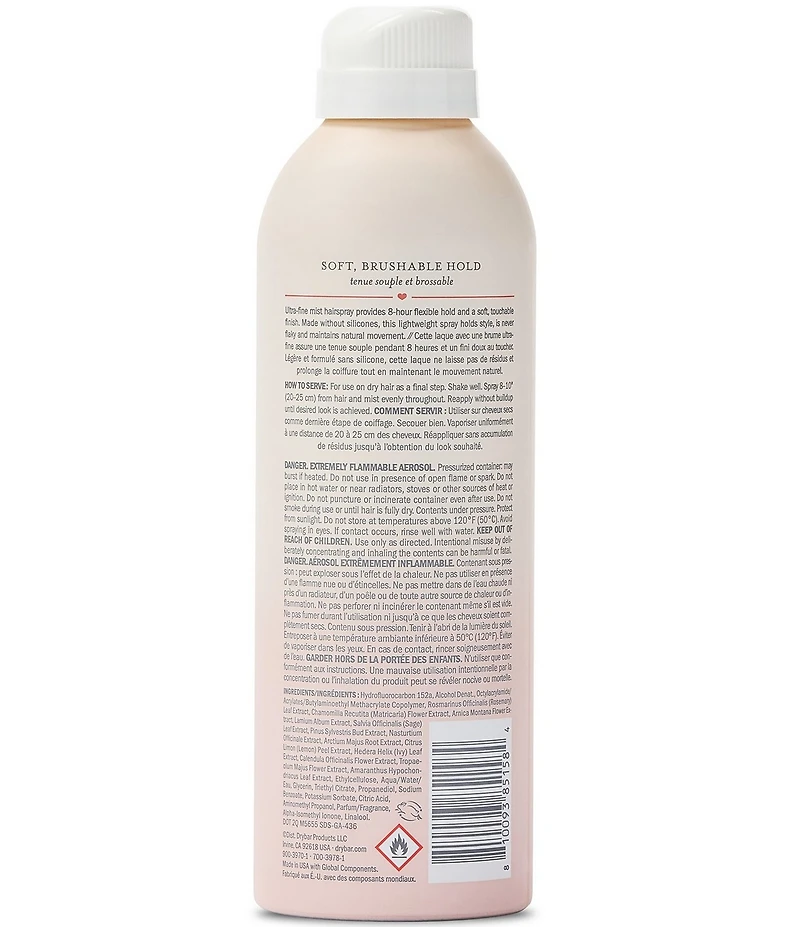 Drybar Seltzer Spritz Flexible Hold Hairspray