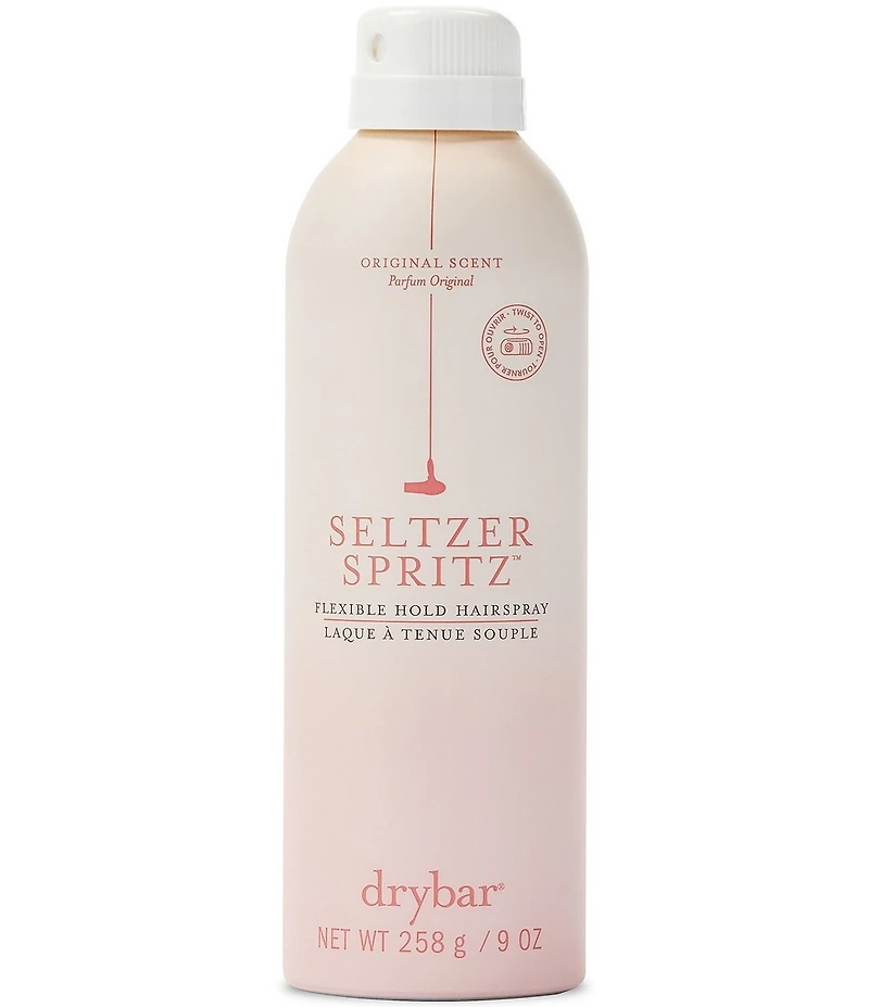 Drybar Seltzer Spritz Flexible Hold Hairspray
