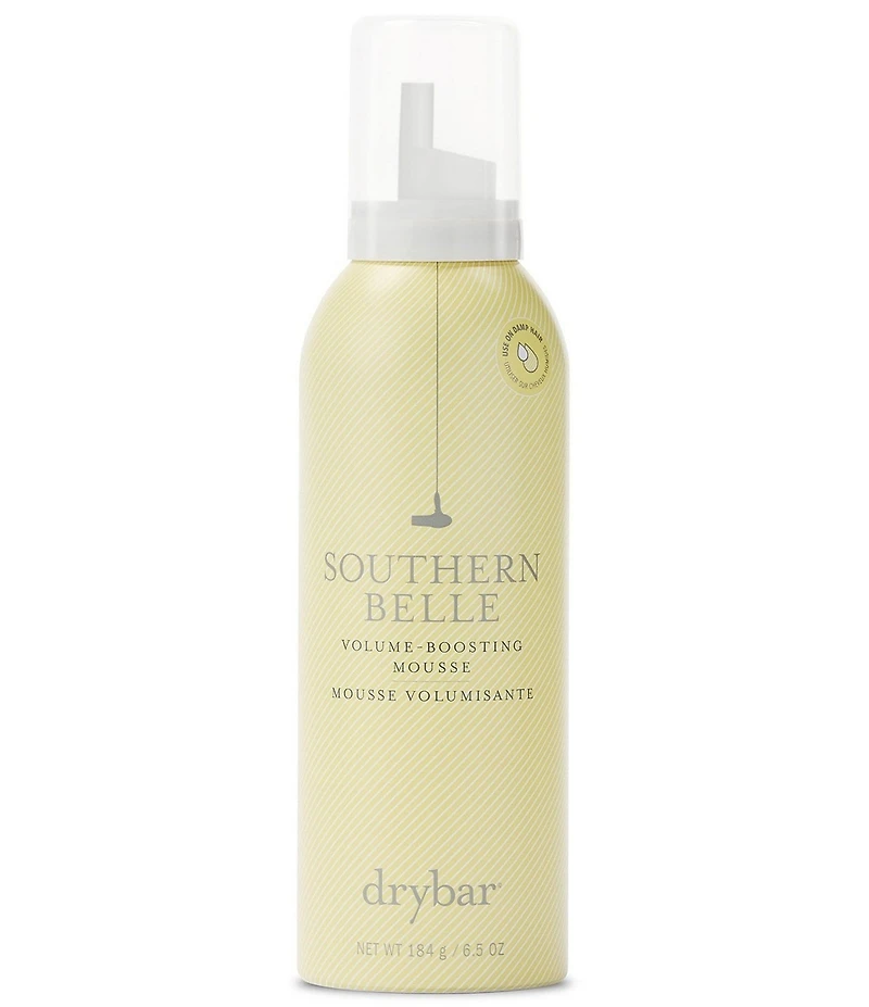 Drybar Southern Belle Volume Boosting Mousse
