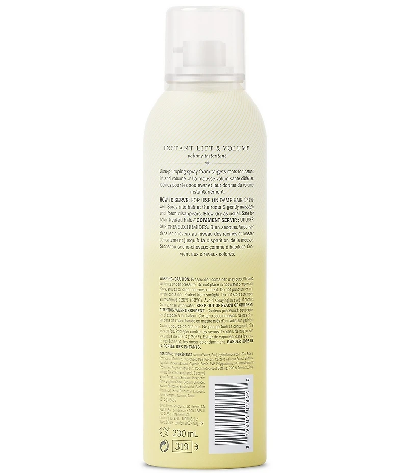 Drybar Southern Belle Volume Boosting Root Lifter